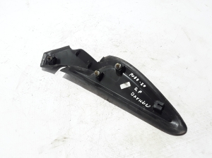 Peugeot 2008 P24 (2019–2026) Trunk lid hinge trim 9828837680 - 2