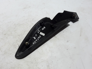 Peugeot 2008 P24 (2019–2026) Trunk lid hinge trim 9828837580 - 2