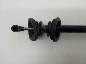 Mercedes Benz S-Class 221 (2005–2013) Rear side door opening limiter A2217300016 - 2