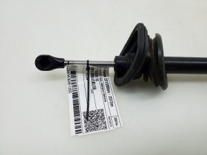 Mercedes Benz S-Class 221 (2005–2013) Rear side door opening limiter A2217300016 - 2