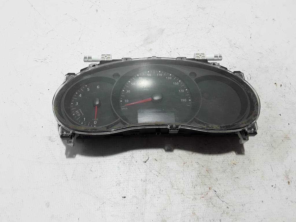 RENAULT Kangoo 1 generation (1998-2009) Speedometer 248103078R 22452604