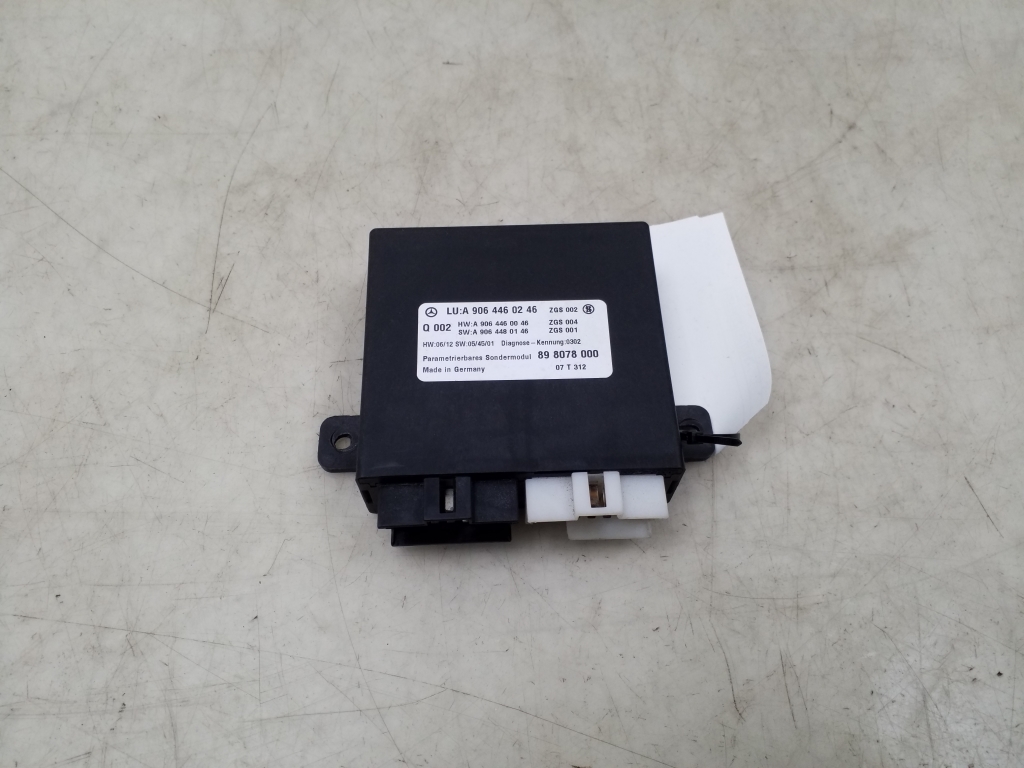 MERCEDES-BENZ Sprinter 2 generation (906) (2006-2018) PDC Parking Distance Control Unit A9064460246 24928688