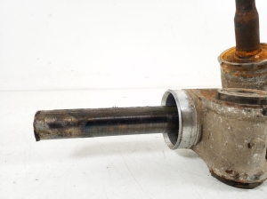TOYOTA Yaris (2005–2011) Steering rack 45500-0D110 - 3