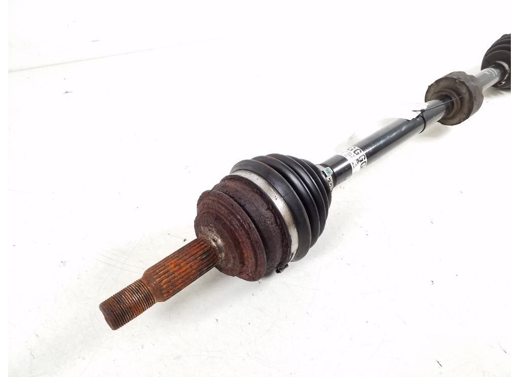 TOYOTA Yaris 2 generation (2005-2012) Front Right Driveshaft 43410-0D180 21093996