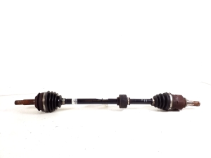TOYOTA Yaris (2005–2011) Front drive shaft and its parts 43410-0D180 - 2