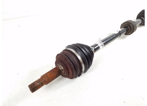 TOYOTA Yaris (2005–2011) Front drive shaft and its parts 43410-0D180 - 4
