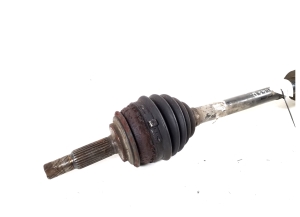 TOYOTA Yaris (2005–2011) Front drive shaft and its parts 43410-0D180 - 2