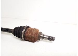 TOYOTA Yaris (2005–2011) Front drive shaft and its parts 43410-0D180 - 3