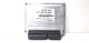 Calculateur moteur - 4E0 907 553H