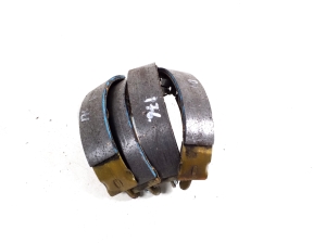 TOYOTA Yaris (2011–2020) Bremsbelagsatz 04495-0D090