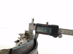 TOYOTA Yaris (2011–2020) Bremsbelagsatz 04495-0D090 - 5
