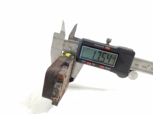 TOYOTA Yaris (2005–2011) Piduriklotsid 04465-52200 - 2