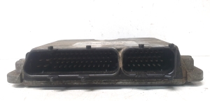 Volkswagen Golf IV (1997–2003) Engine control unit 06A 906 018 FK - 3