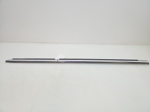   Fensterschachtleiste außen Tür hinten  - A2216903680 