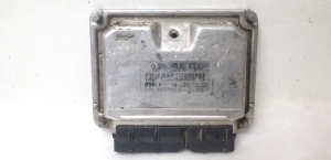 Volkswagen Sharan (1995–2010) Motorsteuergerät 038 906 018 J