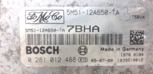Ford Focus (1998–2005) Motorsteuergerät 5M51-12A650-TA - 2