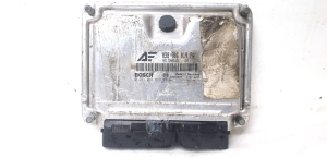Motorsteuergerät - 038 906 019 FA
