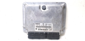 Motora vadības bloks - 09 136 118