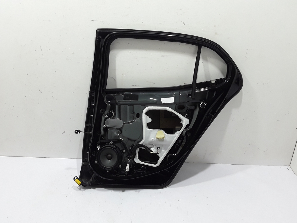 RENAULT Megane 4 generation (2016-2023) Right Side Sliding Door 821001172R 22453209