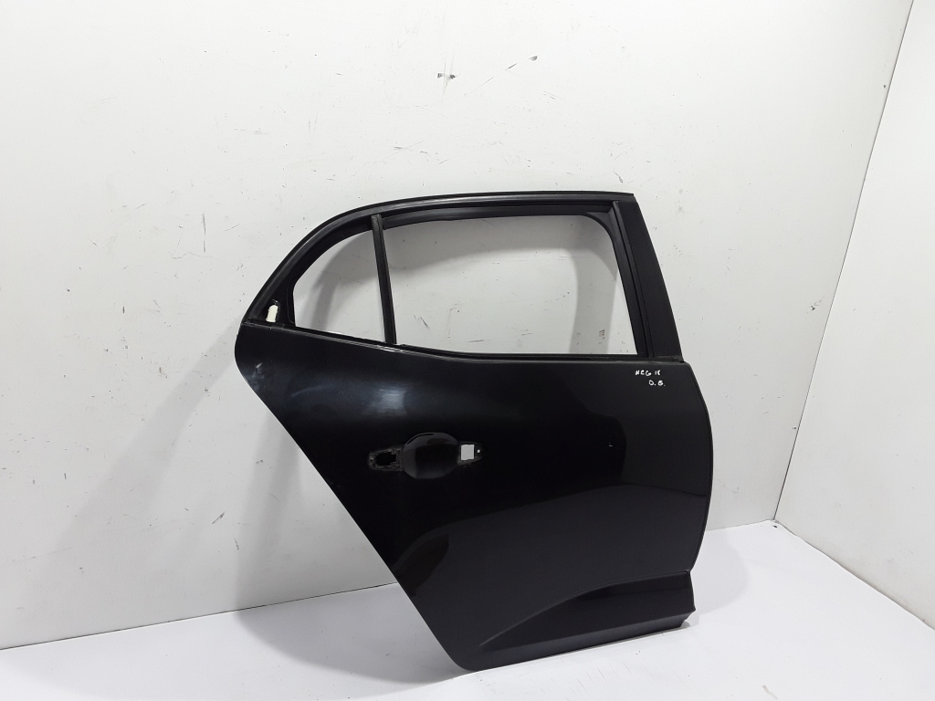 RENAULT Megane 4 generation (2016-2023) Right Side Sliding Door 821001172R 22453209