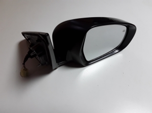Side mirror and its parts - E8026529