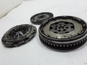  Clutch and its parts 