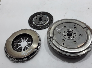  Clutch and its parts 