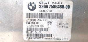 BMW X6 E71 (2008–2014) Module de commande 3360 7586480-00 - 3