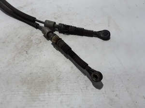 RENAULT Megane IV (2016–2022) Gear shift cable 349354557R - 2