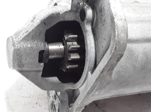 RENAULT Megane IV (2016–2022) Starter 233004868R - 2