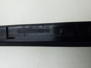 Mercedes Benz S-Class 221 (2005–2013) Sonstiges Teil der hinteren Seitentür A2216900362 - 3