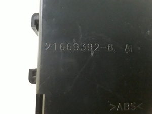 NISSAN Note E11 (2005–2014) Comfort control module 216693928 - 2