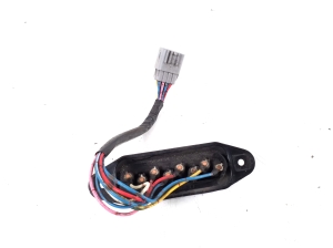 TOYOTA Previa (2000–2006) Door switch on the body - 3