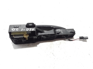 RENAULT Megane IV (2016–2022) Rear side door exterior handle and its parts - 2