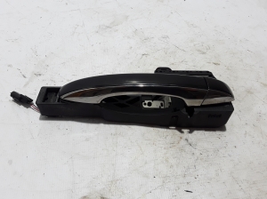 RENAULT Megane IV (2016–2022) Rear side door exterior handle and its parts - 4