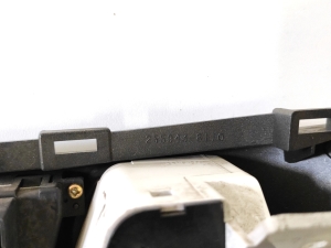 TOYOTA Previa (2000–2006) Heater control panel 55901-28070 - 2