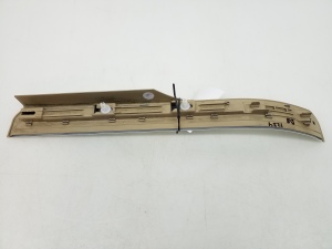 Mercedes Benz S-Class 221 (2005–2013) Inner sill trim A2216801835 - 3