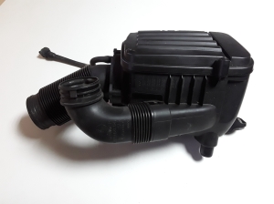 AUDI A3 8P (2003–2012) Luftfiltergehäuse 1K01296607AL - 3