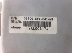 Honda CR-V (2006–2012) Juhtplokk 36700SWYE41M1 - 2