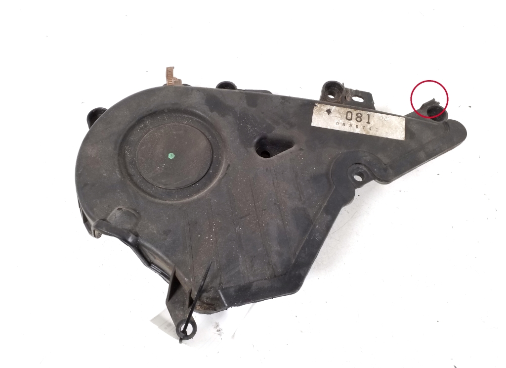 TOYOTA Previa 2 generation (2000-2006) Timing Belt Cover 11322-27011 21093785