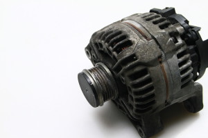 Opel Corsa D (2006–2014) Lichtmaschine 13266810 - 2