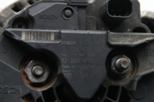 Opel Corsa D (2006–2014) Lichtmaschine 13266810 - 3
