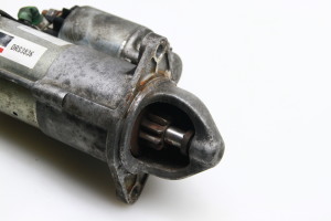 Opel Corsa D (2006–2014) Anlasser DRS3836 - 2
