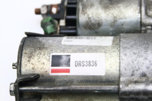Opel Corsa D (2006–2014) Anlasser DRS3836 - 3