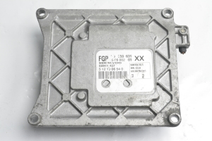Opel Vectra C (2002–2008) Engine control unit 55355631 - 2