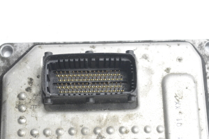 Opel Vectra C (2002–2008) Engine control unit 55355631 - 4