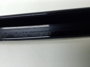 Mercedes Benz S-Class 221 (2005–2013) Sonstiges Teil der hinteren Seitentür A2217300219 - 2