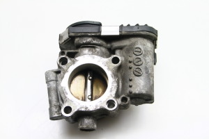  Accelerator valve 