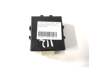 TOYOTA Previa (2000–2006) Boîtier antidémarrage 89780-28050 - 3