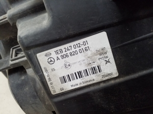 Mercedes Benz Sprinter /906/ (2006–2018) Esituli A9068200161 - 6